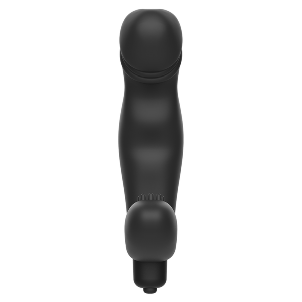 Addicted toys estimulador anal prostata realistic silicona p-spot vibe