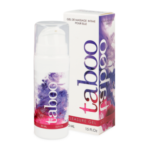Ruf - taboo gel intimo placer ella